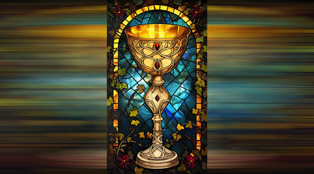 Cup the Heals the World